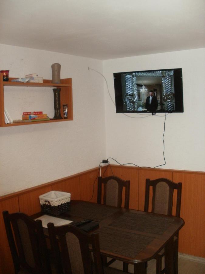 Chata Pod Lysou Horou Ostravice Esterno foto